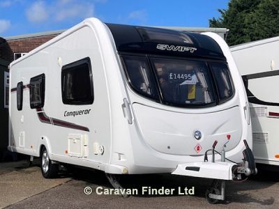 Swift Conqueror 530 2014