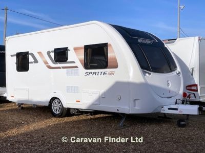 Swift Sprite Alpine 4 2022