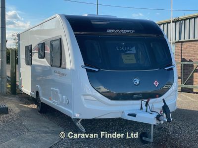 Swift Challenger 580 Grande  2025