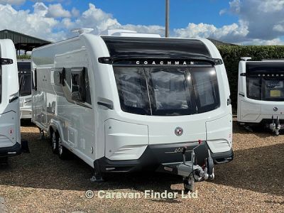 Coachman Lusso 2 2025