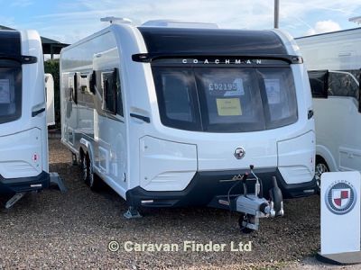 Coachman Lusso 3 2025