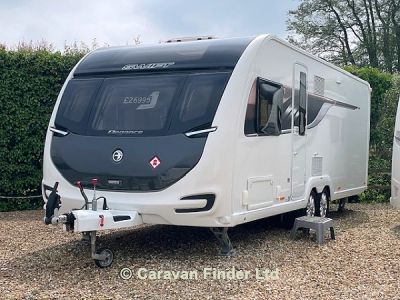 Norwich Caravans, Used Swift Elegance Grande 635 2019 Caravan for sale ...