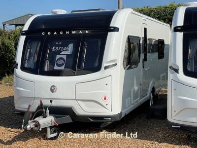 Coachman VIP 565 2025