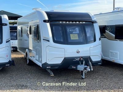 Coachman Laser 545 Xtra 2025