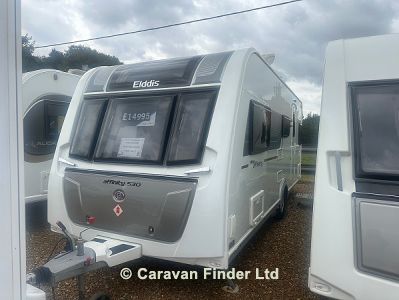 Elddis Affinity 530 2016