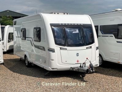 Coachman Vision 520/4 2014