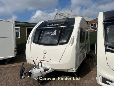 Swift Challenger 530 SE 2014