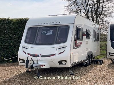 Coachman Amara 655 2013