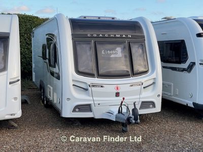 Coachman Laser 640 2014