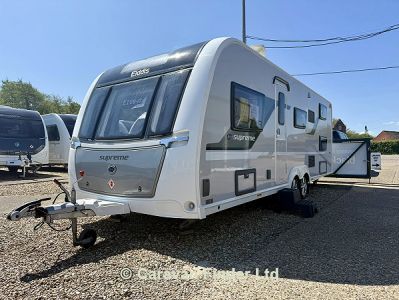 Elddis Supreme 866 2019