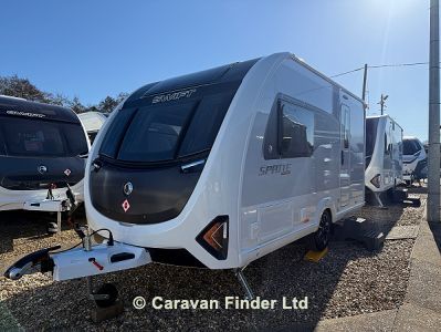 Swift Sprite Alpine 2 Exclusive 2025