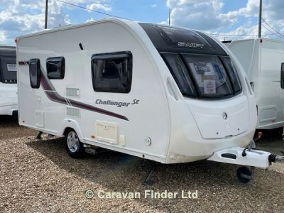Swift Challenger 480 SE 2014