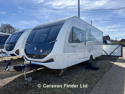 Swift Challenger Exclusive 580 2025