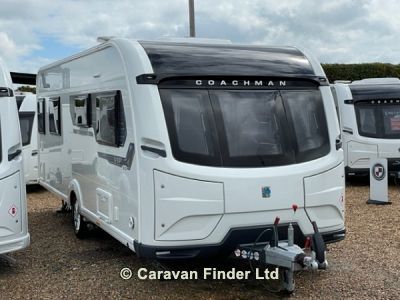 Coachman VIP 575 2020