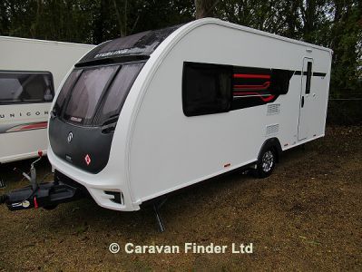 Sterling Eccles 530 2016  Caravan Thumbnail