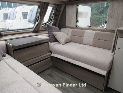 Swift Challenger Exclusive Grande 635 2024  Caravan Thumbnail