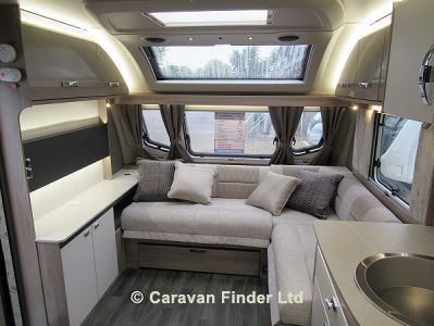 Swift Challenger Exclusive Grande 560L 2024  Caravan Thumbnail