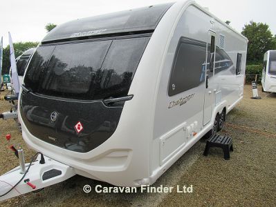 Swift Challenger Exclusive 650L Grande 2024  Caravan Thumbnail