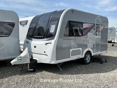 Bailey Phoenix GT75 420 2024