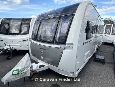 Elddis Avante 860 2020