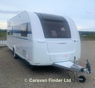 Dyce Caravans, New Adria Altea Avon 622DK 2022 Caravan for sale ...