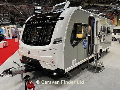 Coachman Laser Xcel 845 2022  Caravan Thumbnail