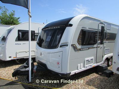 Coachman Laser 665 2021  Caravan Thumbnail