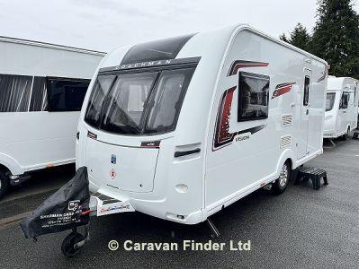 Coachman Vision 450 2018  Caravan Thumbnail