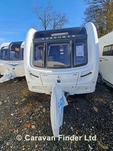 Coachman Laser 650 2017