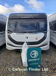 Swift Elegance Grande 850 2025