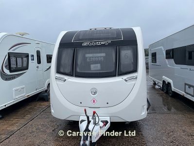 Swift Sprite Quattro EW 2019