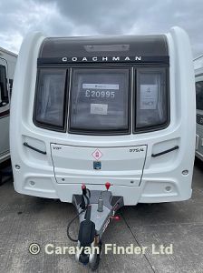 Coachman VIP 575 2015