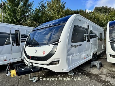 Swift Elegance Grande 850 2025  Caravan Thumbnail