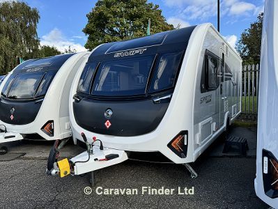 Swift Sprite Exclusive Grande Major 4 SB 2025  Caravan Thumbnail