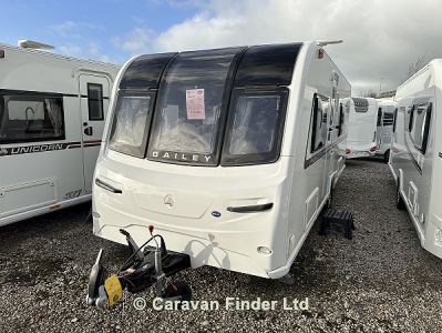 Bailey Unicorn Valencia 2018  Caravan Thumbnail