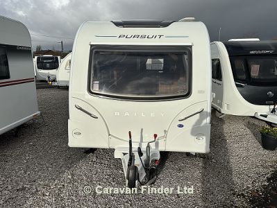 Bailey Pursuit 570 2017  Caravan Thumbnail