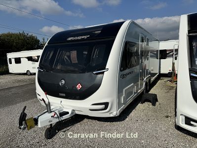 Swift Elegance Grande 835 2021  Caravan Thumbnail