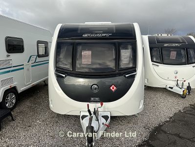 Swift Challenger 560 SE 2022  Caravan Thumbnail