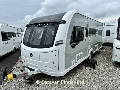 Coachman Acadia 575 Platinum  2022  Caravan Thumbnail