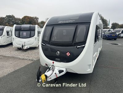 Swift Challenger 560 SE 2022  Caravan Thumbnail