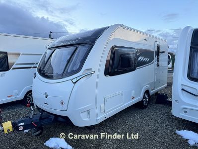 Swift Elegance 480 2018  Caravan Thumbnail