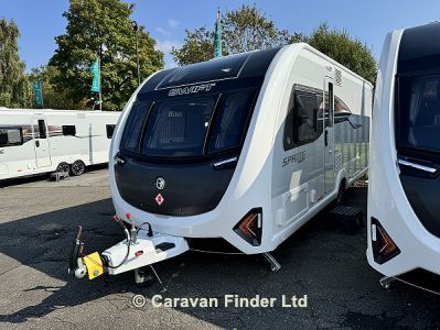 Swift Sprite Exclusive Major 4 SB 2025  Caravan Thumbnail