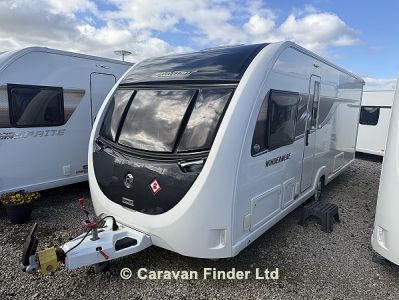Swift Challenger 580 Windermere 2019  Caravan Thumbnail