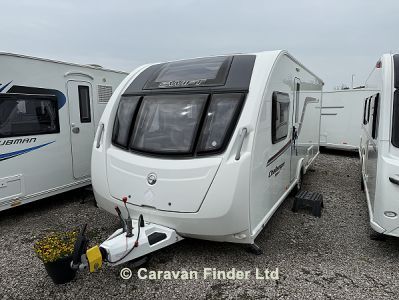Sprite Major 4 SB SR 2017  Caravan Thumbnail