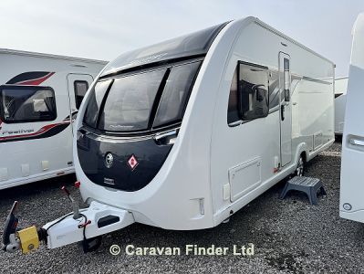 Swift Challenger 580 Lux Pack 2020  Caravan Thumbnail
