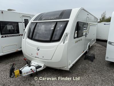 Swift Challenger Sport 584 2015  Caravan Thumbnail