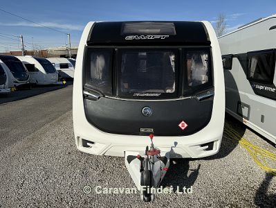 Swift Fairway 635 2017  Caravan Thumbnail