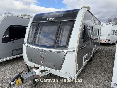 Elddis Crusader Aurora 2020  Caravan Thumbnail