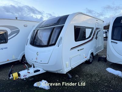 Sprite Alpine 2 Conway 2016  Caravan Thumbnail