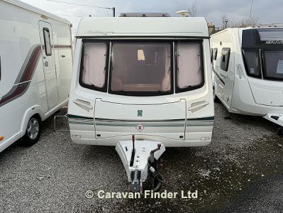 Abbey Belmont 2001  Caravan Thumbnail